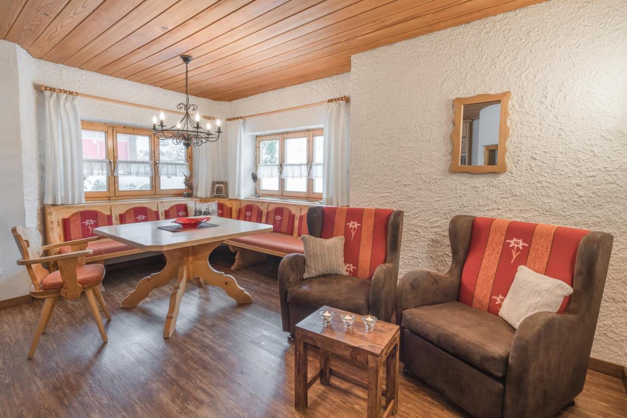 Alpentraum - Am Bächle Apartment Oberstdorf