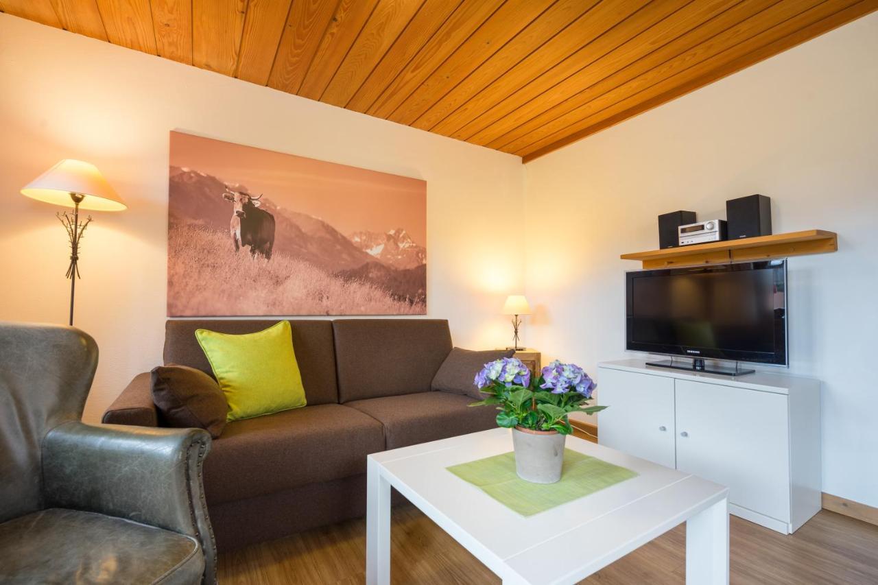 Alpentraum - Am Bächle Apartment Oberstdorf