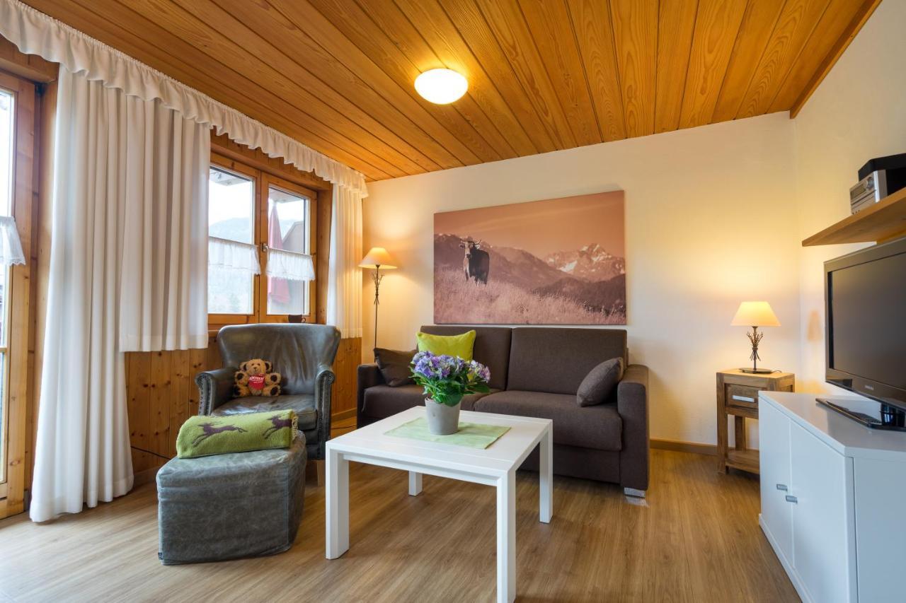 Alpentraum - Am Bächle Apartment Oberstdorf