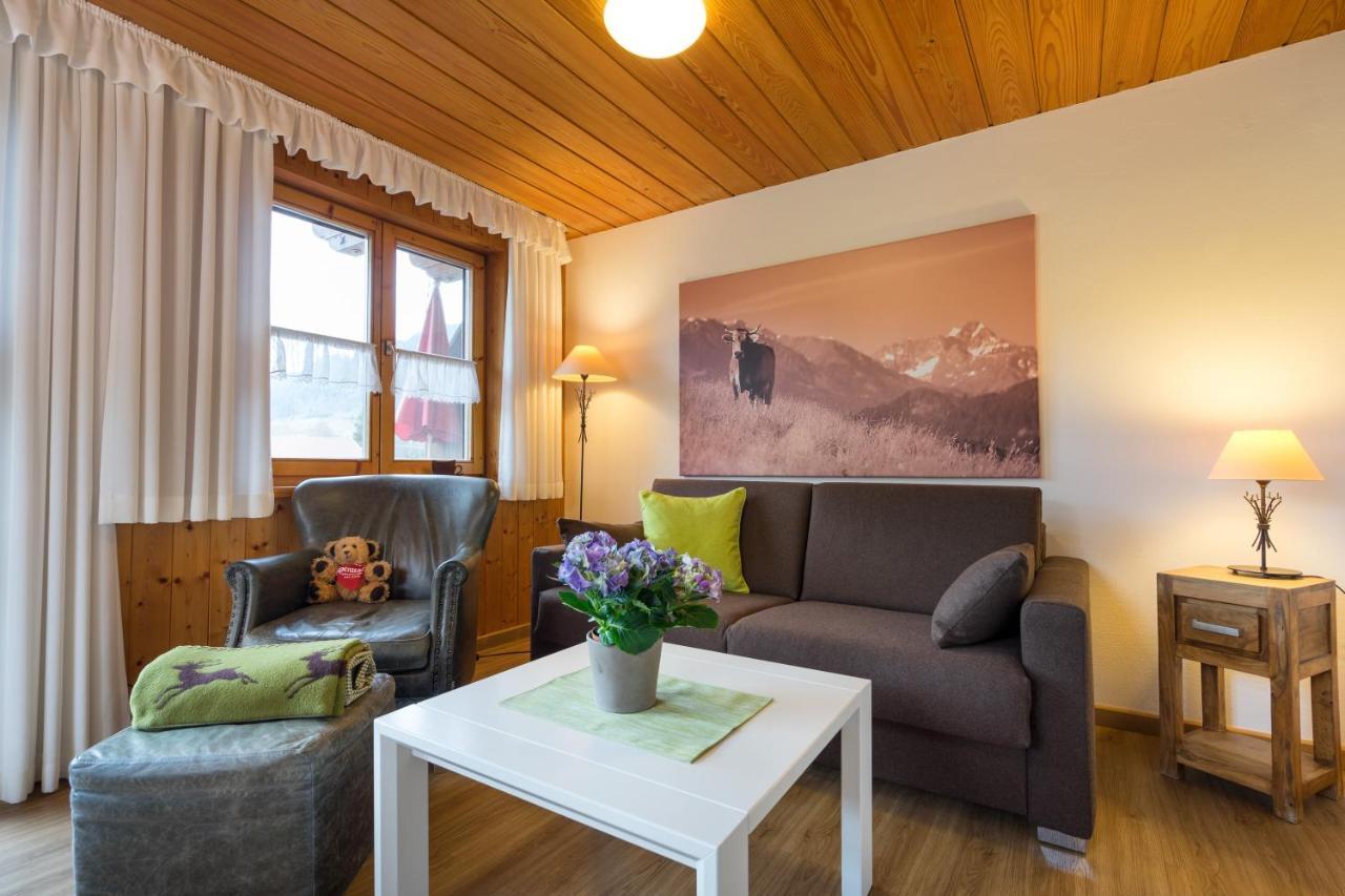 Apartment Alpentraum - Am Bächle *