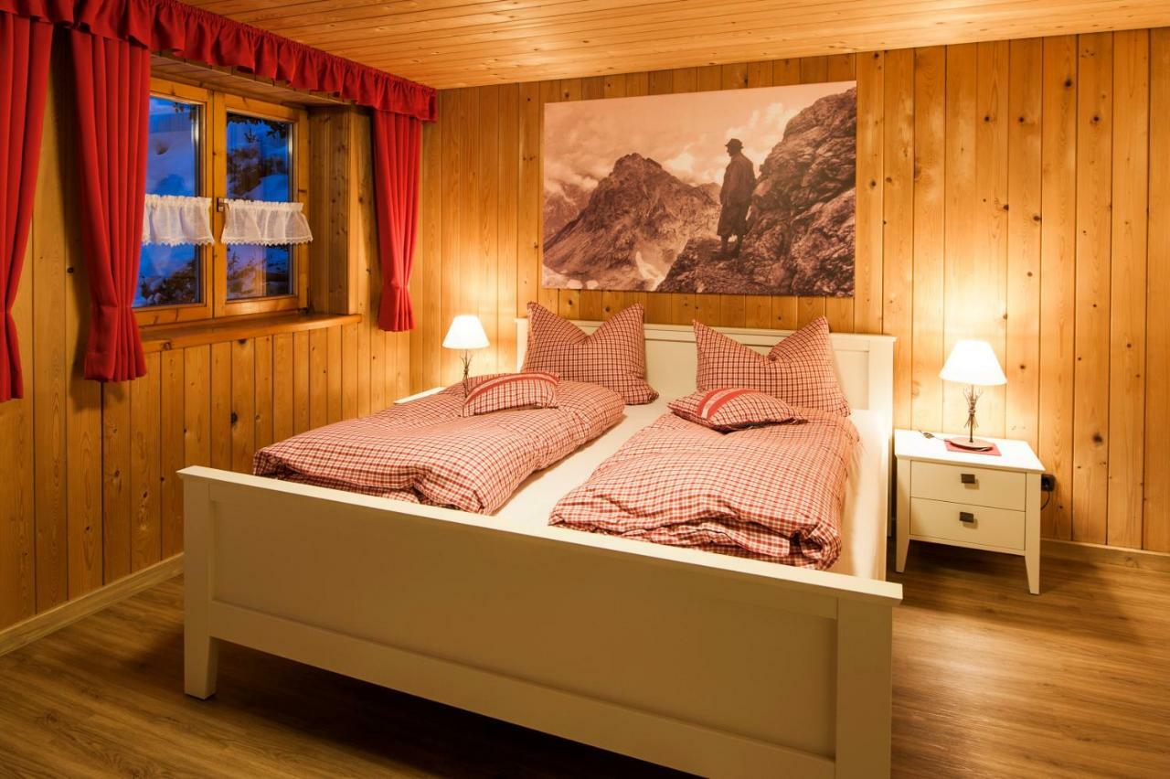 Alpentraum - Am Bächle Apartment