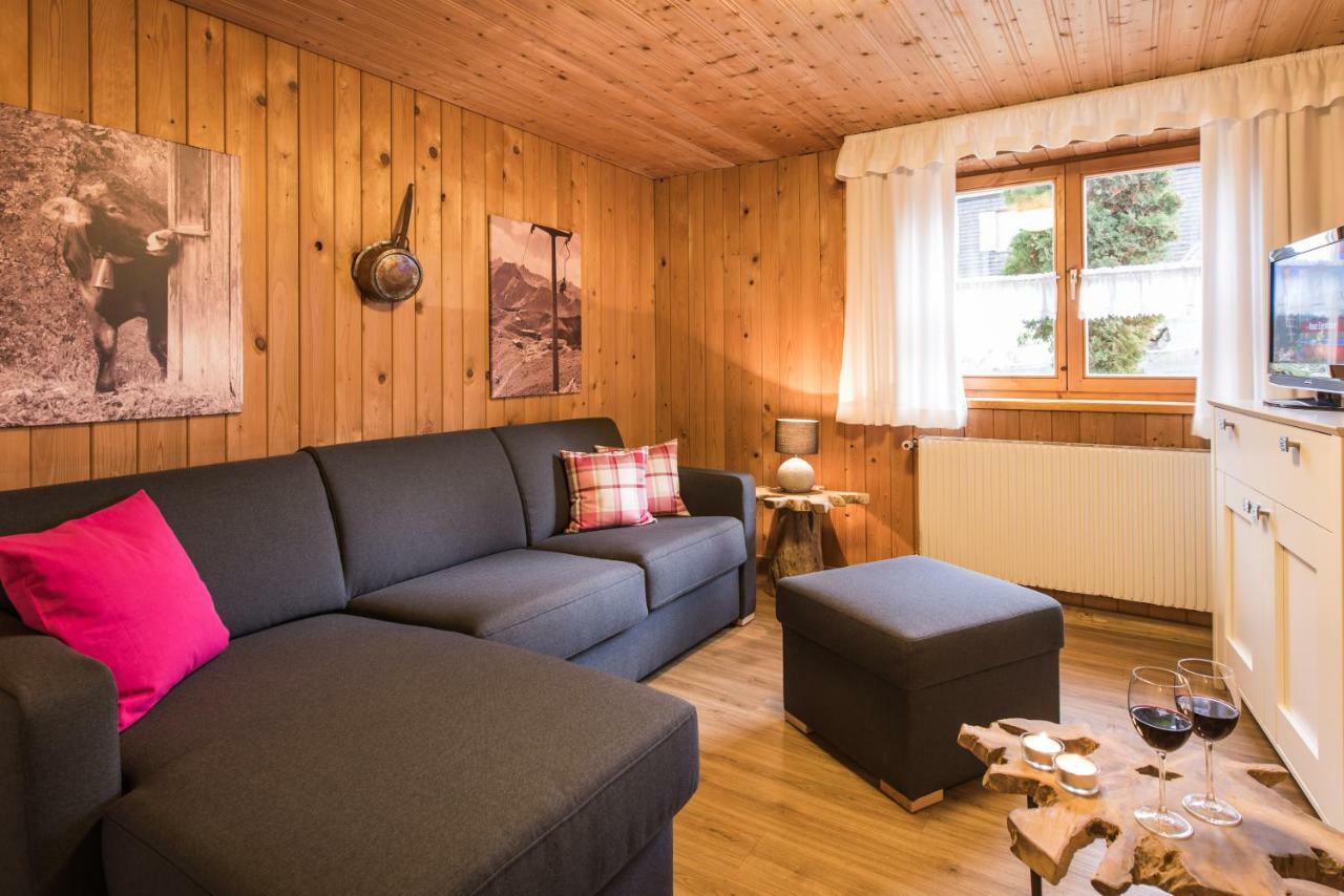 Apartment Alpentraum - Am Bächle Oberstdorf